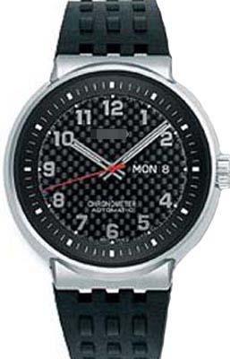 Custom Rubber Watch Bands M8340.4.D8.9