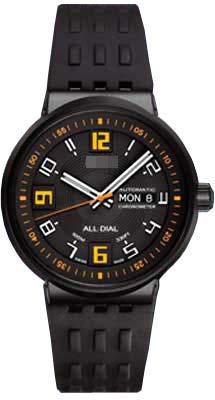 Wholesale Rubber Watch Bands M8340.3.P8.9