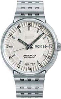 Custom Stainless Steel Watch Belt M8340.4.B1.1