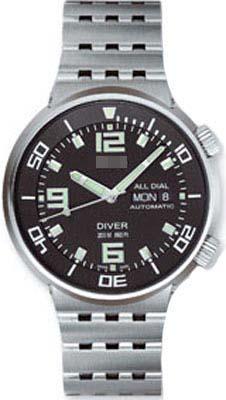 Custom Stainless Steel Watch Bands M8370.4.58.1