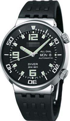 Customize Rubber Watch Bands M8370.4.58.9