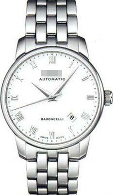 Custom Stainless Steel Watch Bands M8600.4.26.1