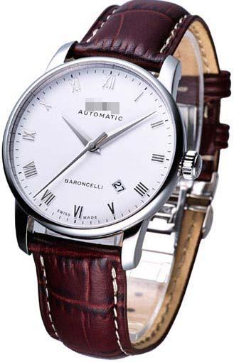 Custom Leather Watch Bands M8600.4.26.8
