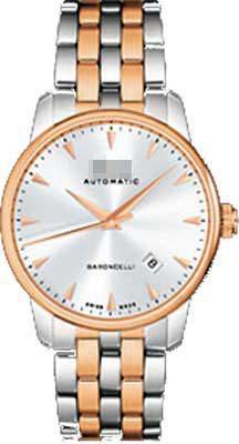 Customized Stainless Steel Watch Bands M8600.9.11.1