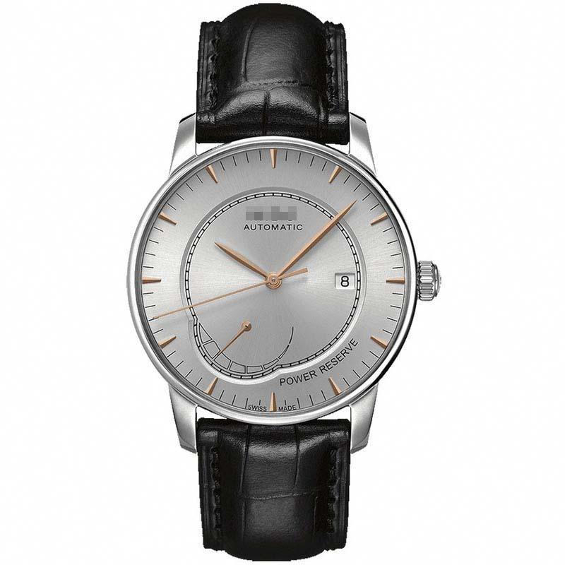 Custom Silver Watch Dial M8605.4.10.4