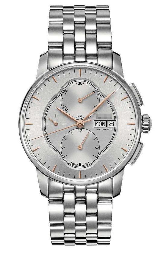 Custom Silver Watch Dial M8607.4.10.1