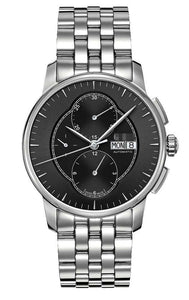 Custom Black Watch Dial M8607.4.13.1