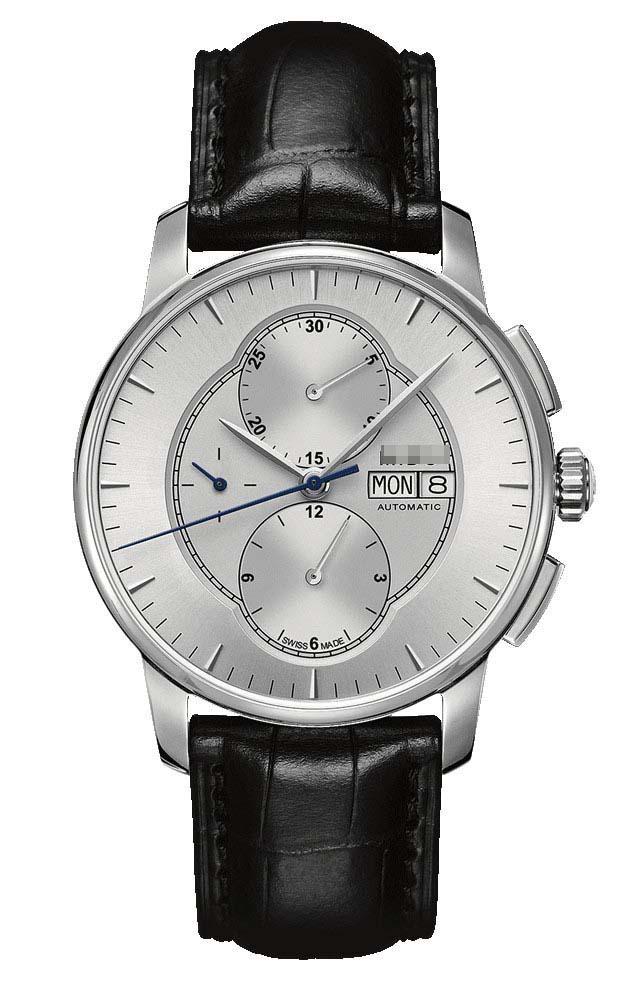 Custom Silver Watch Dial M8607.4.17.4