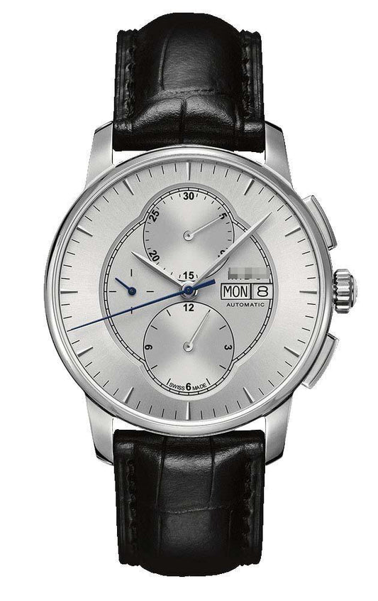 Custom Silver Watch Dial M8607.4.17.4