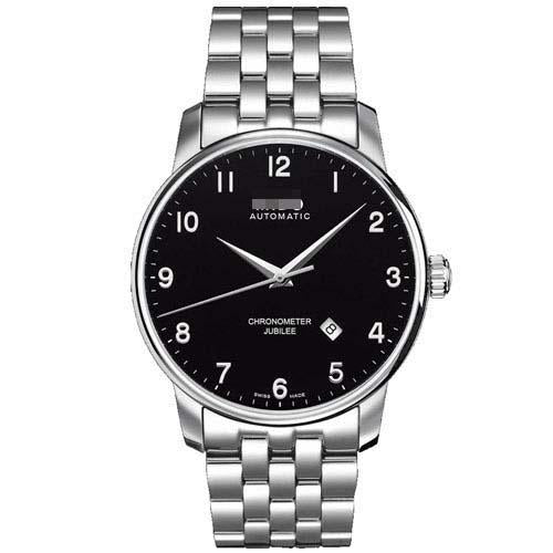 Custom Black Watch Dial M8690.4.18.1