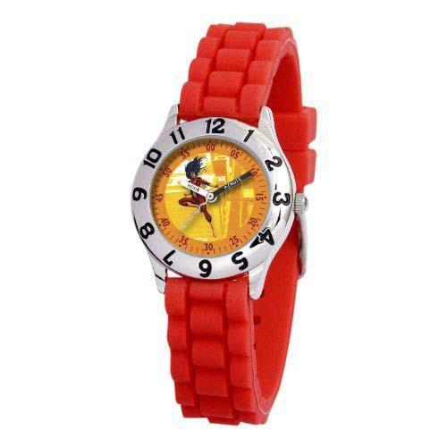 Custom Watch Dial MA0103-D2795-REDRUBBER