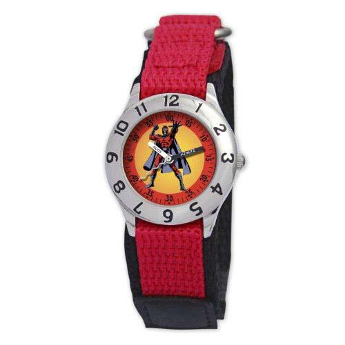 Wholesale Watch Dial MA0103-D2806-REDVELCRO