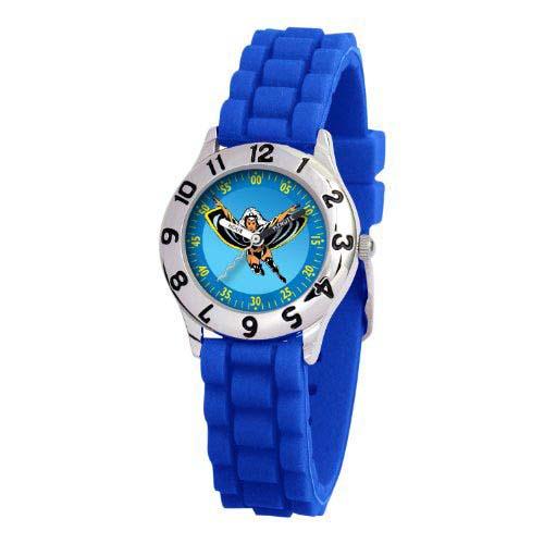 Custom Watch Dial MA0103-D2809-BLUERUBBER