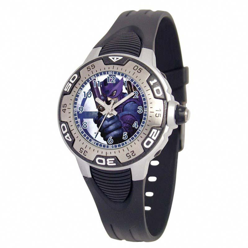Custom Watch Dial MA0108-D347-BLUE
