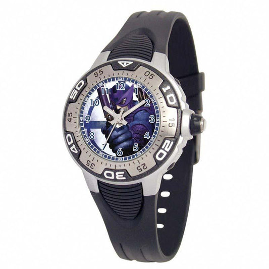 Custom Watch Dial MA0108-D347-BLUE