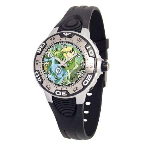 Custom Watch Face MA0108-D355-BLACK