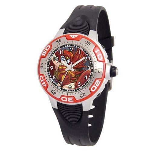 Custom Watch Dial MA0108-D362-RED