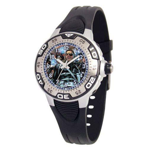 Custom Watch Dial MA0108-D365-BLACK