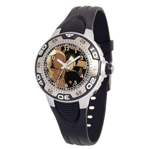 Custom Watch Dial MA0108-D367-BLACK