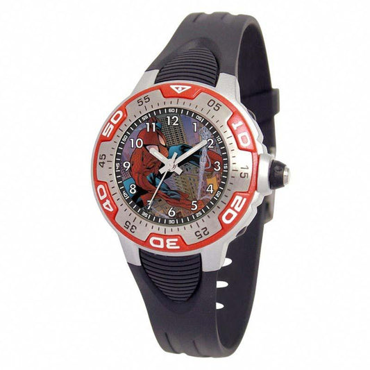 Customised Watch Dial MA0108-D375-RED