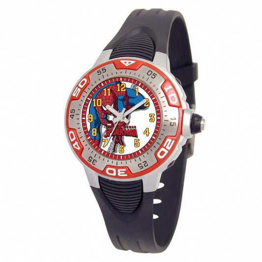 Custom Plastic Watch Bands MA0108-D534-RED