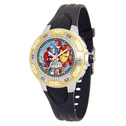 Custom Watch Dial MA0108-D537-YELLOW