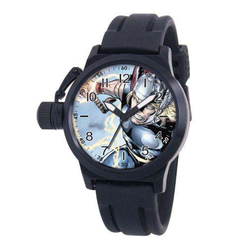 Custom Watch Dial MA0707-D491-BLACKRUBBER
