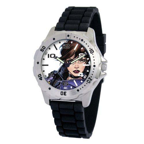 Wholesale Rubber Watch Bands MA0710-D177-BLACKRUBBER