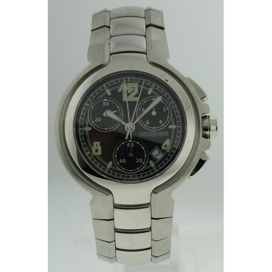 Wholesale Men's 40mm Stainless Steel Watches 