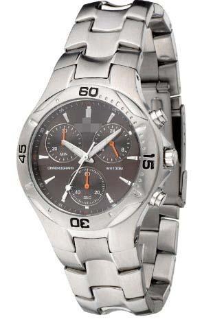 Custom Stainless Steel Watch Bracelets MB770BR