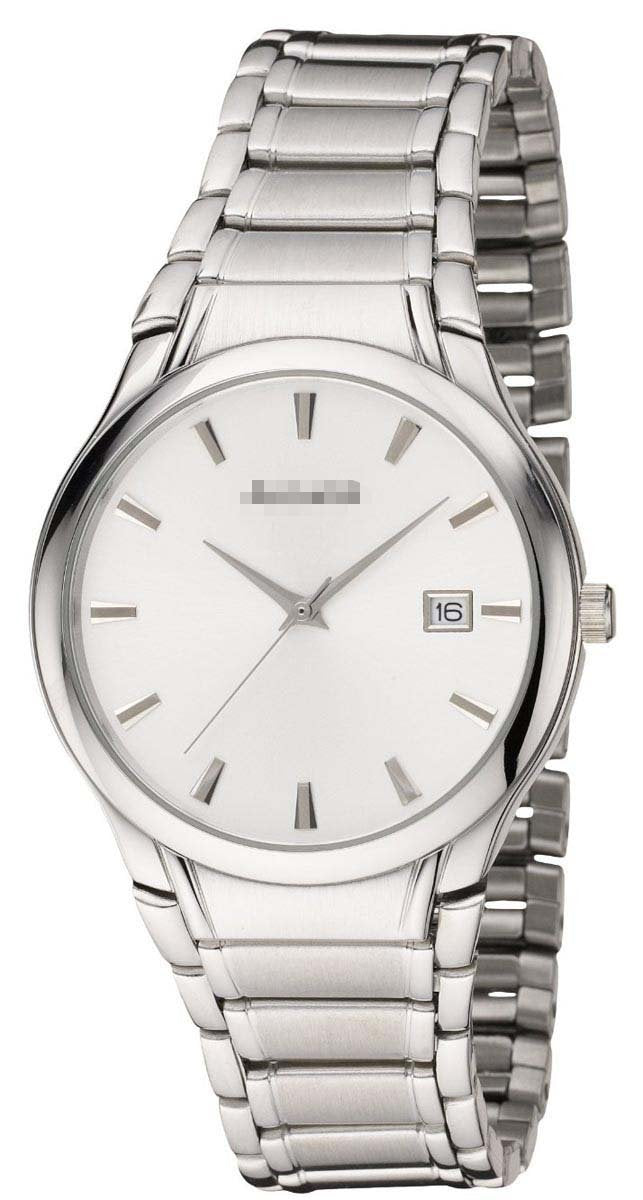 Customized Silver Watch Dial