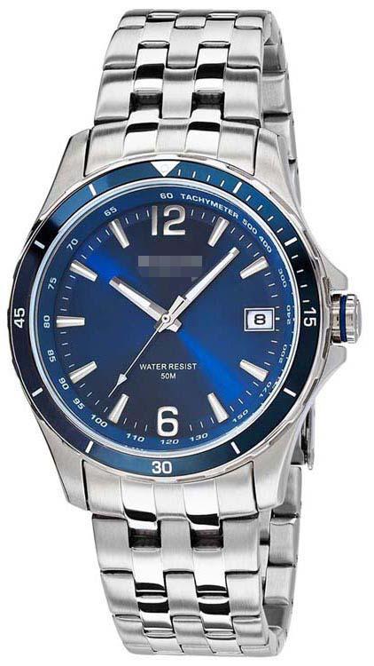 Custom Made Blue Watch Dial