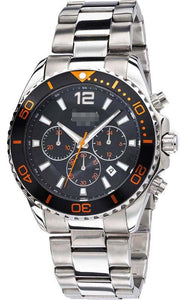 Customised Stainless Steel Watch Bracelets MB946BO