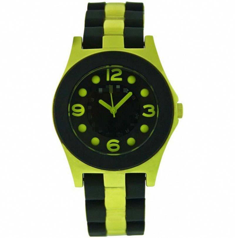 Customized Silicone Watch Bands MBM3503