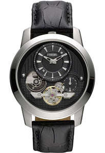Customised Black Watch Dial ME1113