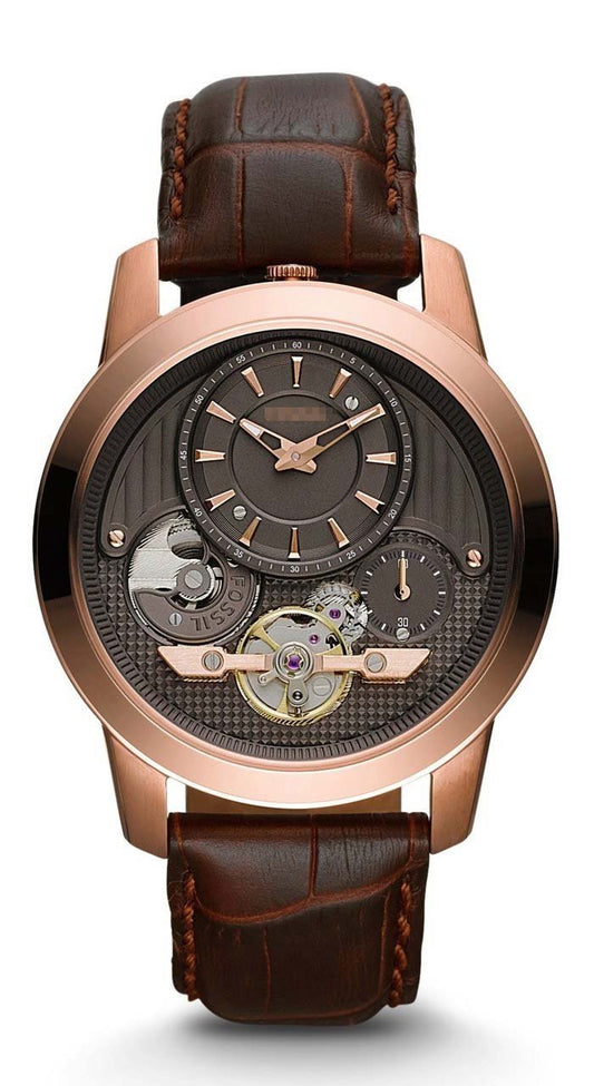 Custom Leather Watch Straps ME1114