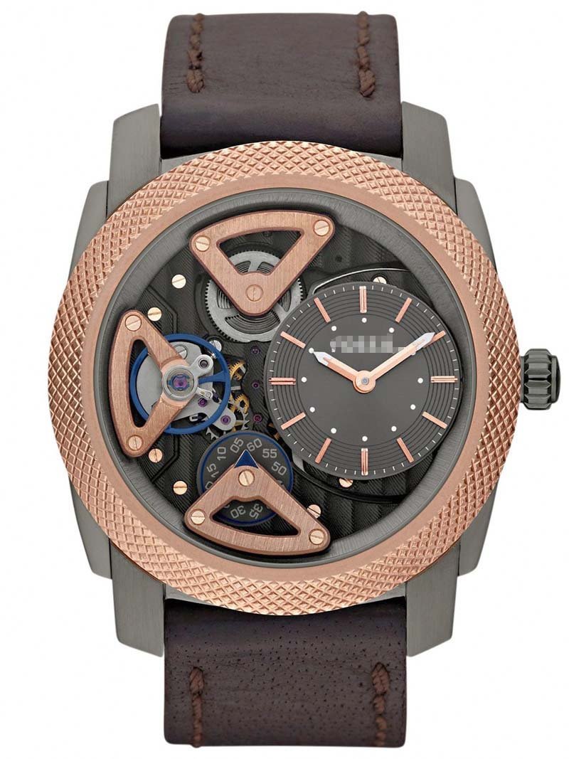 Custom Grey Watch Face ME1122
