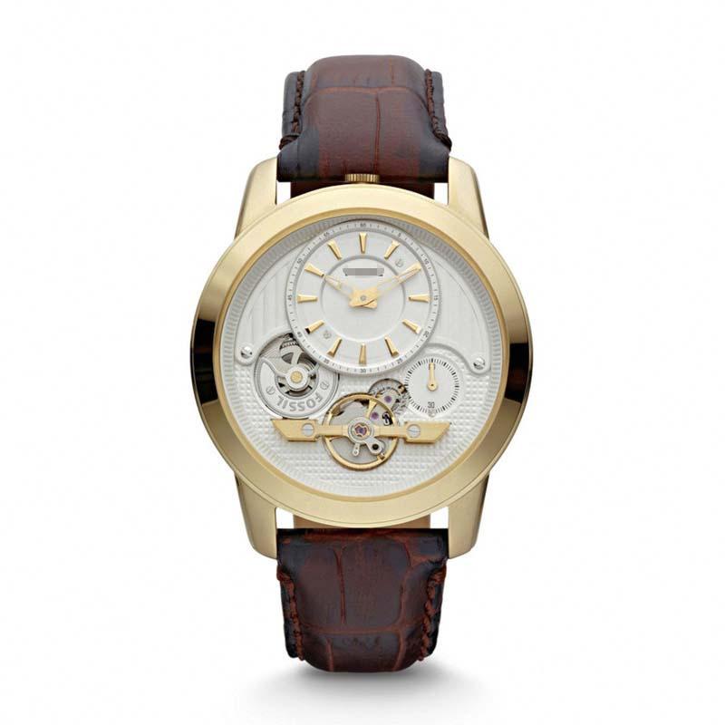 Custom Leather Watch Straps ME1127