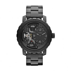 Custom Black Watch Dial ME1133