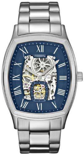 Customised Blue Watch Dial ME3025