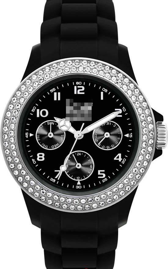 Custom Silicone Watch Bands MF.BS.U.S.10