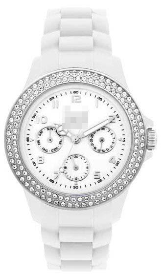 Custom White Watch Dial