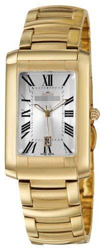Custom Silver Watch Dial MI2027-YP016-110