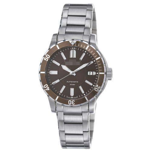 Custom Stainless Steel Watch Wristband MI6028-SS072-730