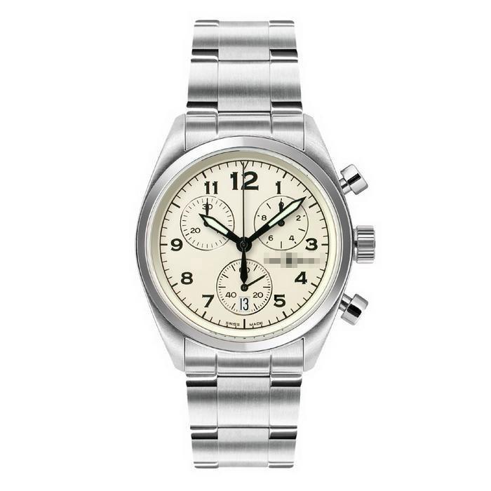 Wholesale Unique Stainless Steel Quartz Watches Medium Chronograph