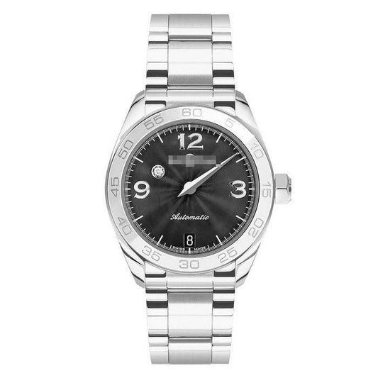 Wholesale Get Classic Stainless Steel Automatic Watches Mystery Diamond 60 Engraving