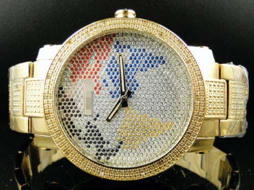Custom Watch Dial MJ-1078