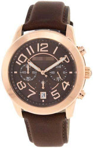 Custom Brown Watch Dial MK2265
