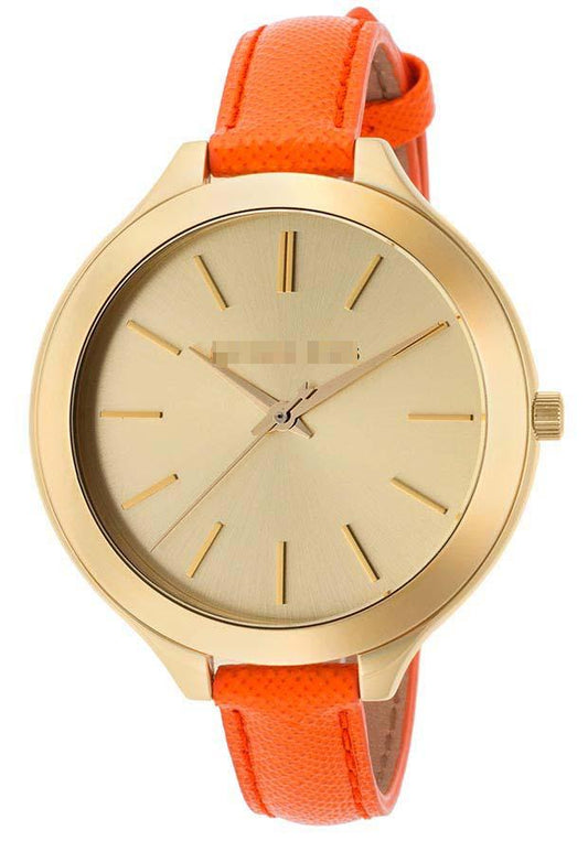 Custom Gold Watch Dial MK2275