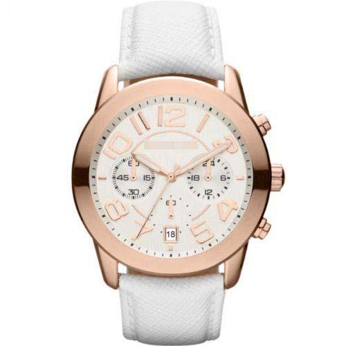 Customised White Watch Dial MK2289